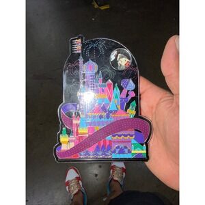Disney It's a Small World Jumbo Pin Limited Edition 3000 Mulan Mowgli 2022